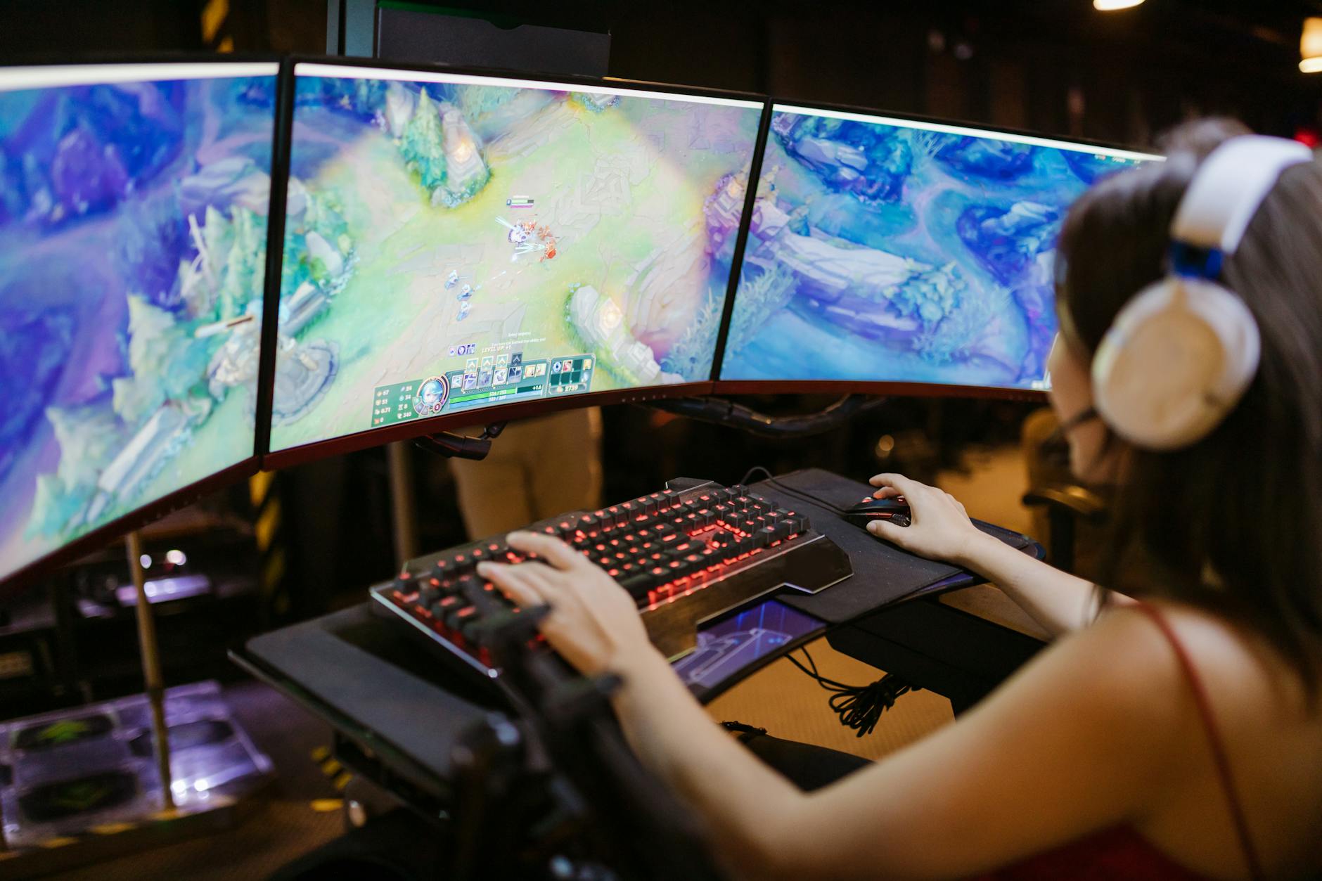 The Rise of Esports: A New Era of Competitive Gaming